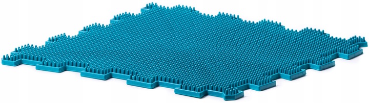 Mata ortopedyczna sensoryczna Ortek MIX 9 puzzle