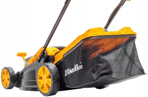 KOSIARKA AKUMULATOROWA RIWALL 3820 40V 8Ah 38cm MOCNA ZESTAW LEKKA