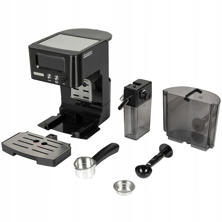 EKSPRES DO KAWY CIŚNIENIOWY KOLBOWY PÓŁAUTOMATYCZNY WEBBER 15 BAR M5