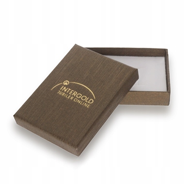 Srebrny łańcuszek nierodowany lisi ogon pr. 925 40 cm