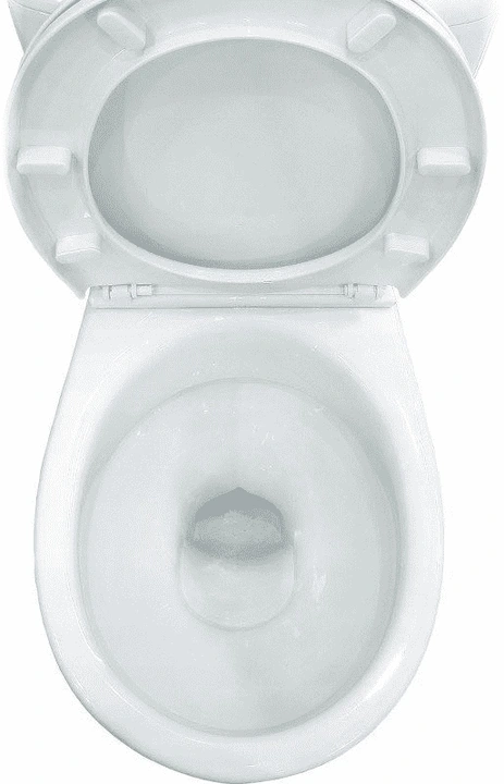 Kompakt WC 206 K010 3/6l deska polipropylen