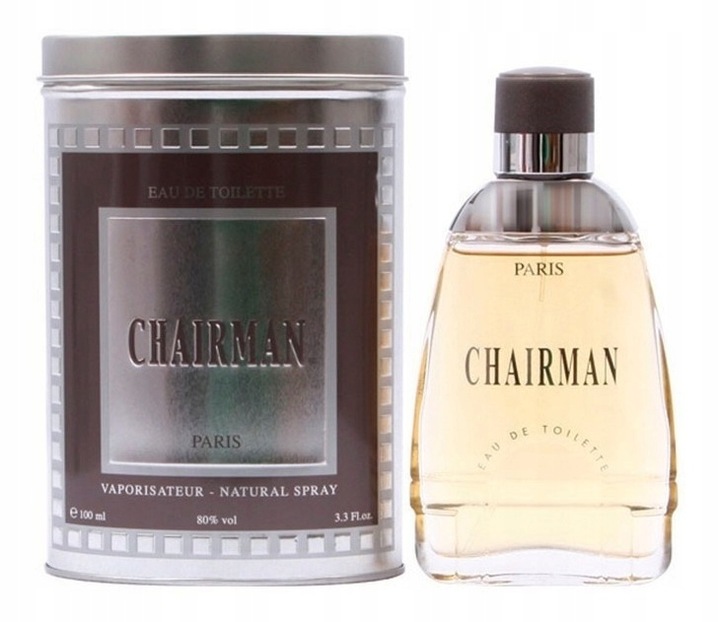 Chairman ParisBleu 100ml Yves de Sistelle ORYGINAŁ