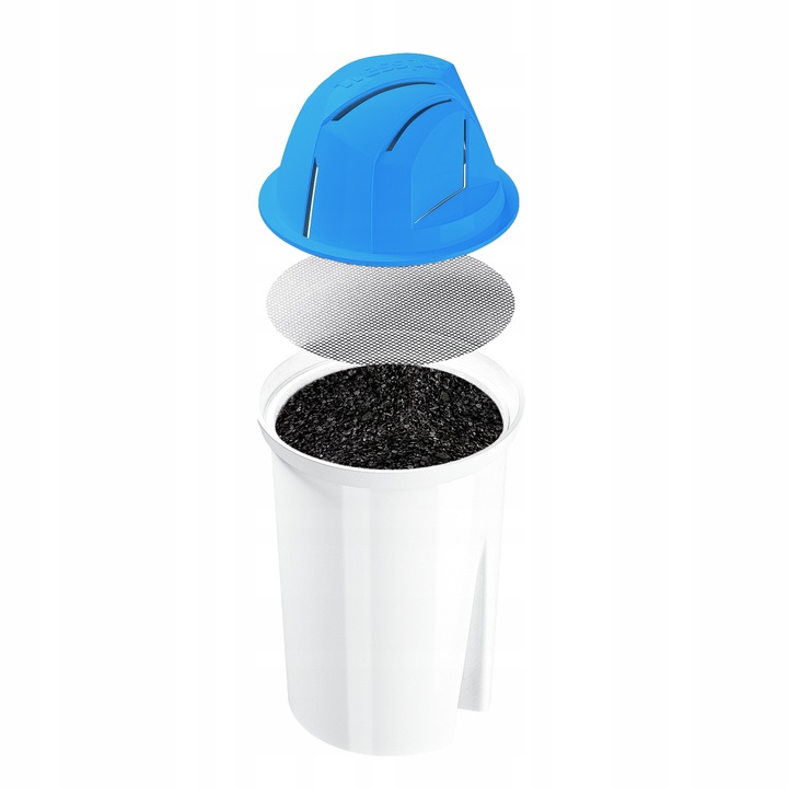 Filtr do wody Wessper do dzbanek filtrujący Brita Dafi zamiennik 10 sztuk