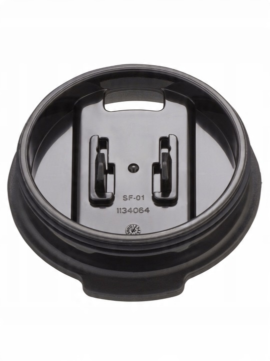 KUBEK TERMICZNY Z UCHEM CONTIGO STREETERVILLE 420ML CZARNY