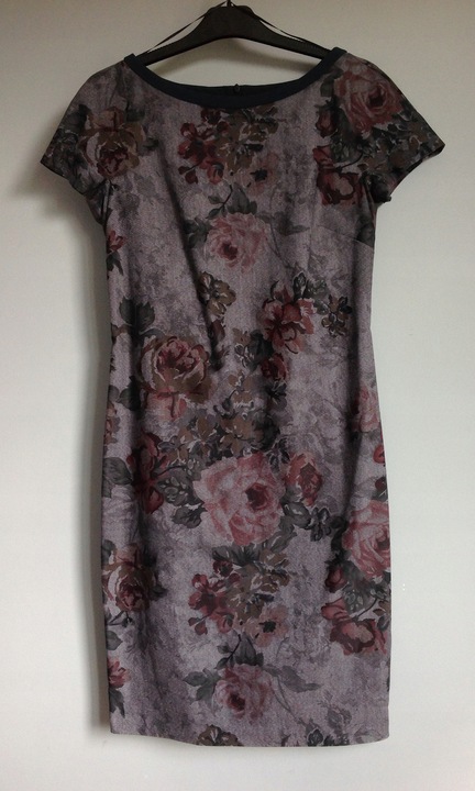 WAWASOLAR Sukienka S 36 WYPRZEDAŻ