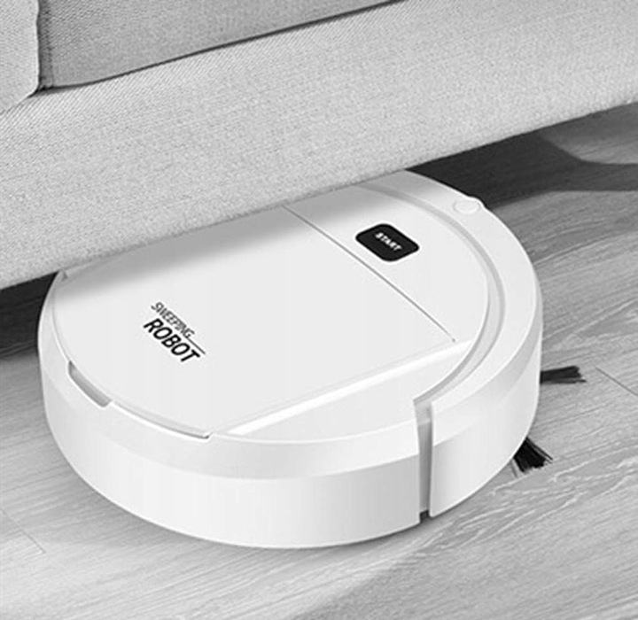 ODKURZACZ DLA DZIECI JEŻDŻĄCY ROBOT SPRZĄTAJĄCY JAK PRAWDZIWY 22CM