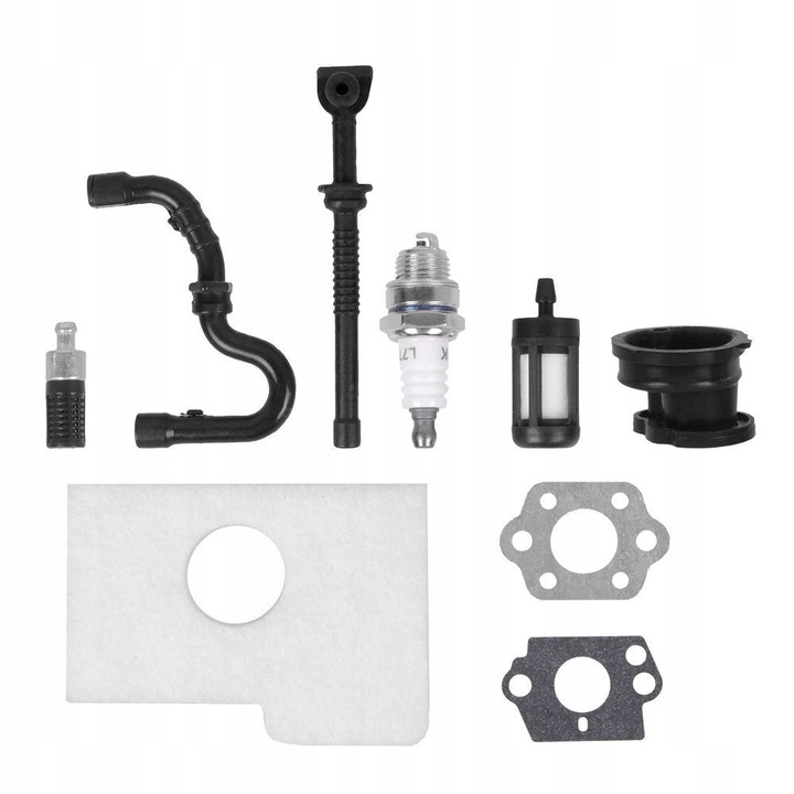 ZESTAW GAŹNIK DO PIŁY ŁAŃCUCHOWEJ DO STIHL 017 018 MS170 MS180