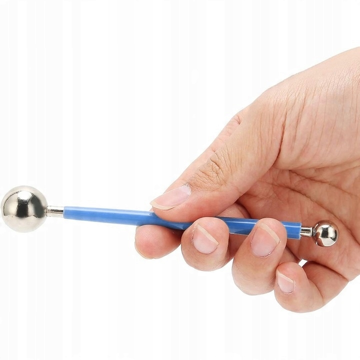 Kulka do nakładania wyrównywania silikonu w narożnikach fuga spoina płytek