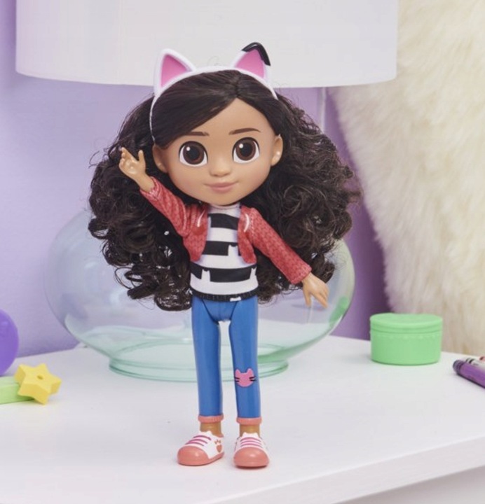 Koci Domek Gabi. Piękna Gabi Spin Master