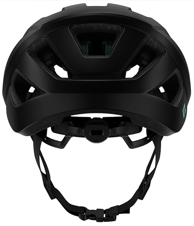 Kask rowerowy LAZER Tonic Kineticore Czarny Szosowy (rozmiar S)