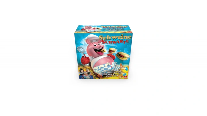 Gra towarzyska GOLIATH Piggy Pop 3.0 920082