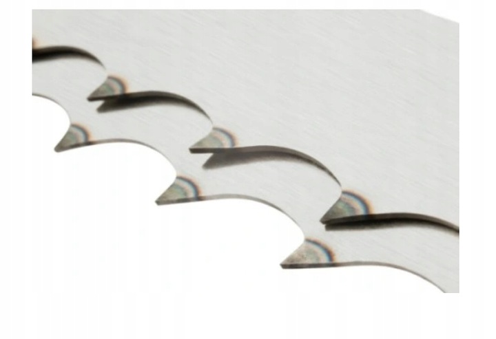 PIŁA TAŚMOWA PIŁY DO DREWNA TRAKOWE 40x1,14x4000