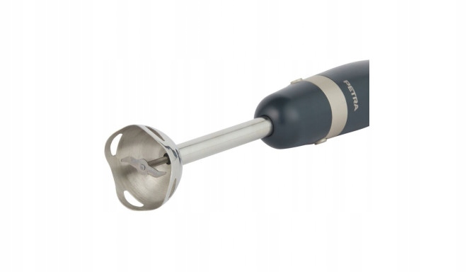 Blender ręczny Petra 076237 600 W srebrny/szary