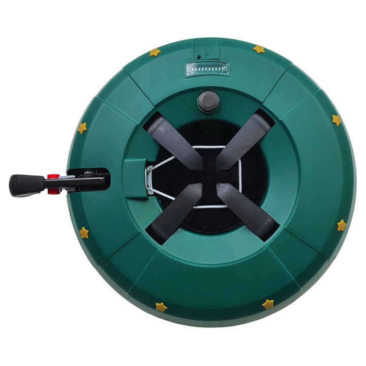 Stojak Choinkowy Zielony Kamai SELECT 3.5