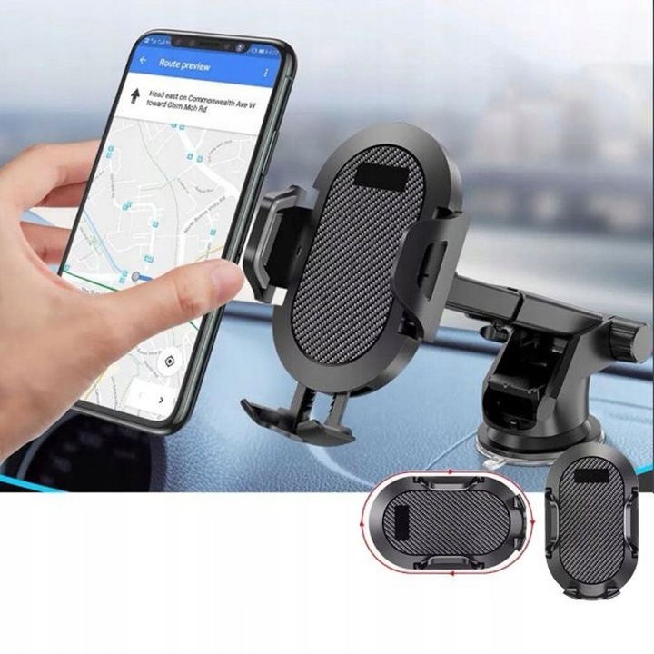 TEPRO UCHWYT SAMOCHODOWY DO REDMI NOTE 4 7 8 PRO