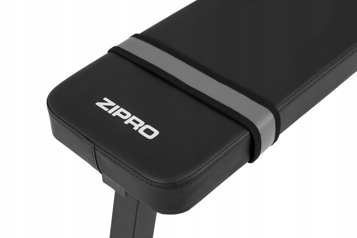 Ławka Treningowa Do Ćwiczeń Ławeczka Prosta Składana na Płasko Zipro Plank