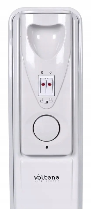 GRZEJNIK ELEKTRYCZNY 2500W OLEJOWY 11 ŻEBEREK TERMOSTAT ŻEBERKOWY OLEJAK