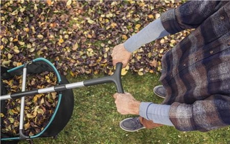 ZBIERACZ LIŚCI 03565-20 GARDENA