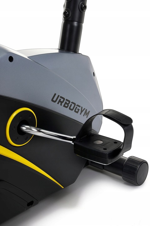 ROWER stacjonarny treningowy URBOGYM OXYGEN YELLOW