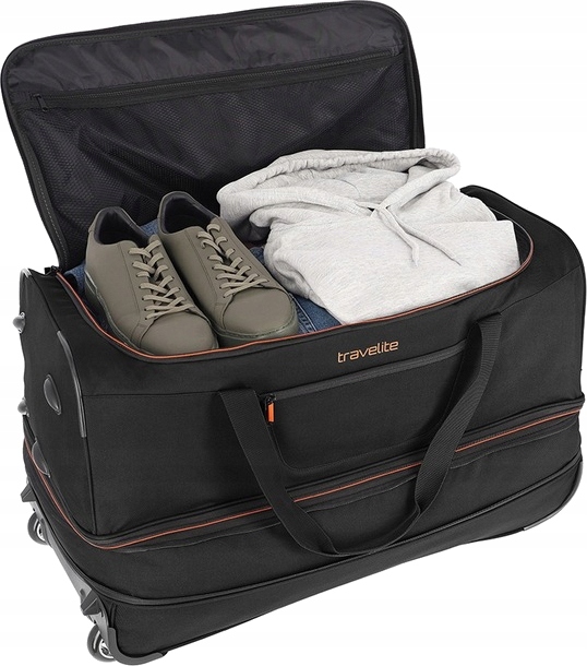 TORBA PODRÓŻNA NA KÓŁKACH TRAVELITE POJEMNA 119L
