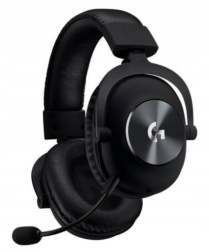 Słuchawki LOGITECH Gaming G Pro X