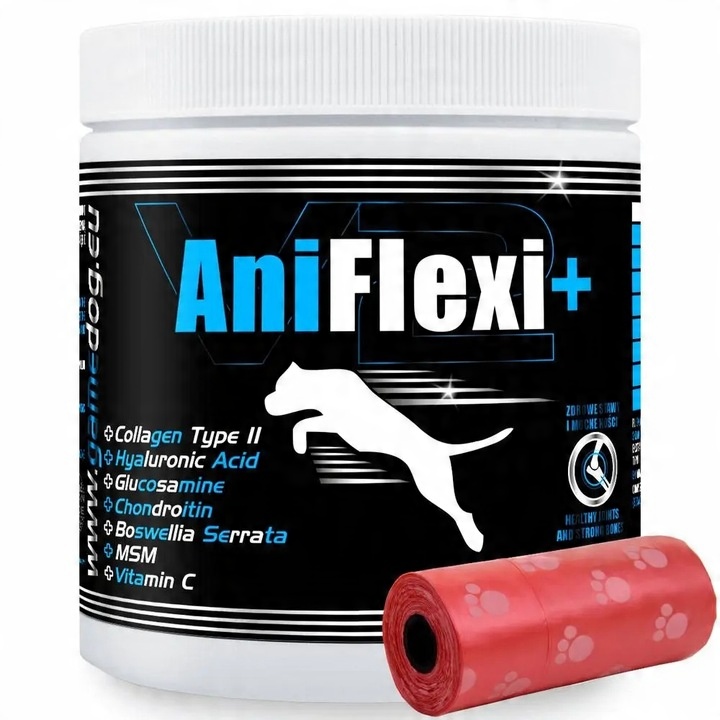 GAME DOG AniFlexi+ V2 250 g