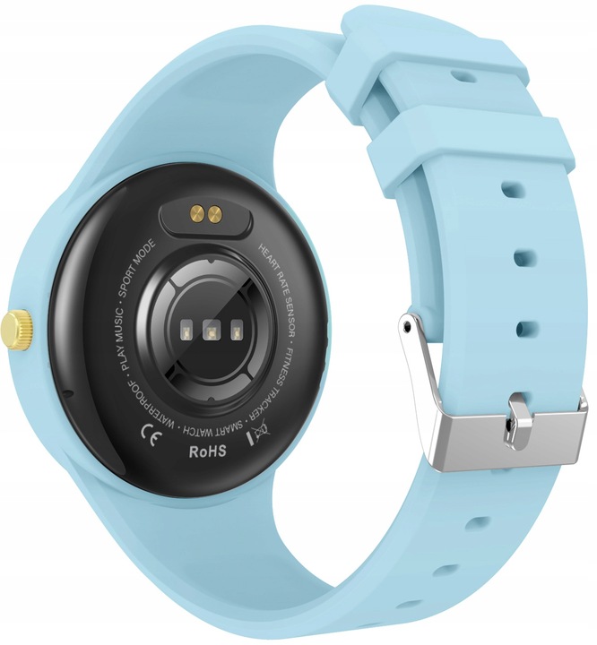 Zegarek dziecięcy SMARTWATCH GRAVITY dla dziewczynki + ODBIERANIE POŁĄCZEŃ