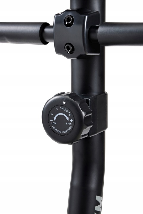 ROWER stacjonarny treningowy URBOGYM OXYGEN YELLOW