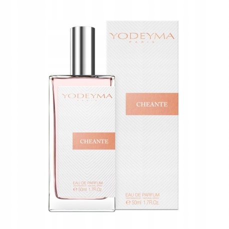 Yodeyma Eau de Parfum CHEANTE 50ml EDP
