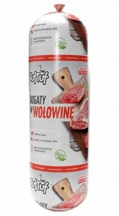 BATON KARMA TUF TUF DLA PSA MIX SMAKÓW 10x900G