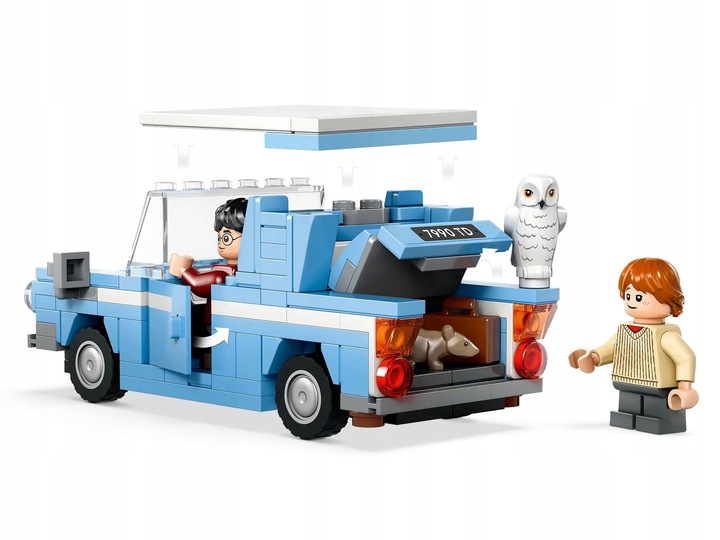 LEGO HARRY POTTER 76424 FORD ANGLIA