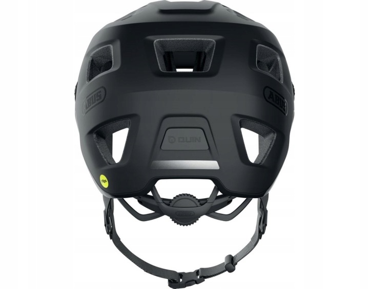 Kask rowerowy Abus MODROP VELVET BLACK MTB r. L 57-61 MIPS