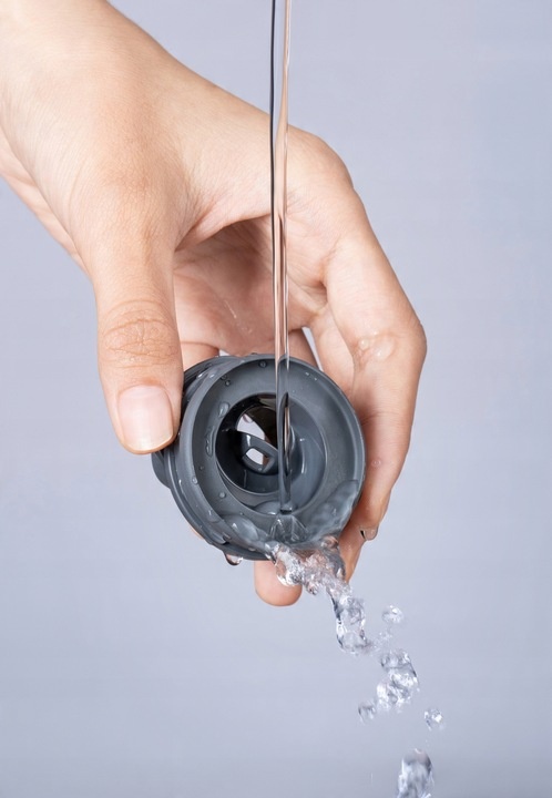 Czarny Kubek termiczny na kawę do samochodu ZOJIRUSHI SM-WA 0,6L japoński