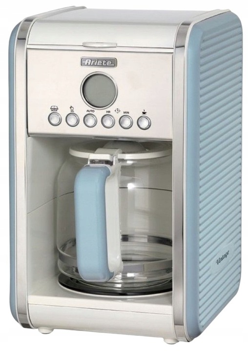 Ekspres przelewowy Ariete 1342/05 960W 1,5l