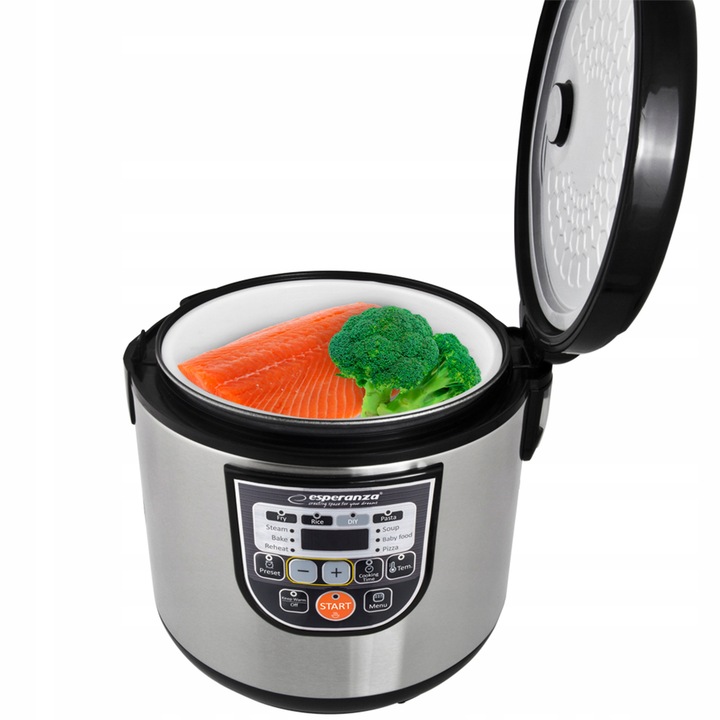 MULTICOOKER PAROWAR SZYBKOWAR KOMBIWAR 11 FUNKCJI