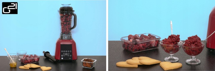 Blender G21 Excellent 1700W Mocny czarny