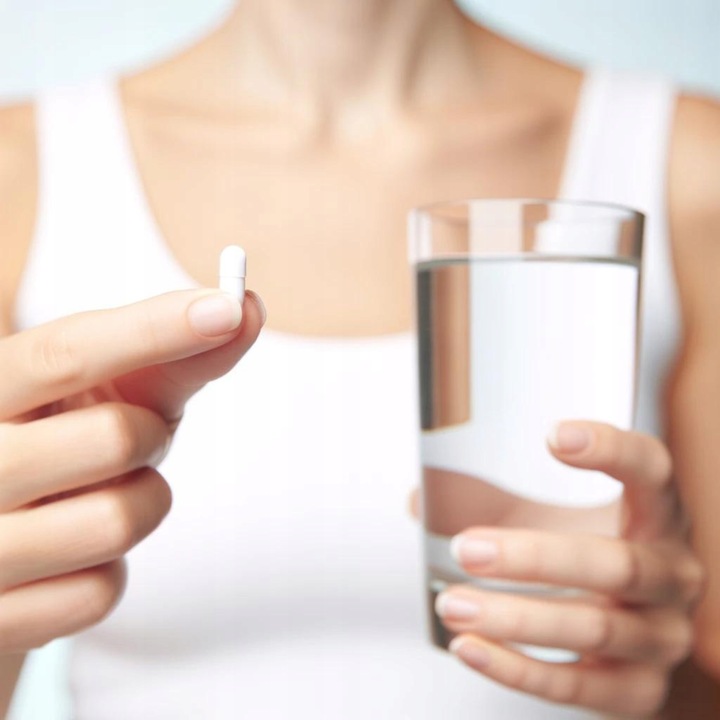 Suplement diety Zdrowie z Natury Morwa Biała, 100 kaps.