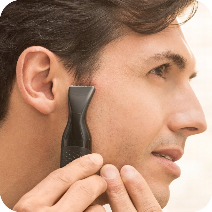 TRYMER GOLARKA PHILIPS DO USZU BRWI NOSA ZAROSTU