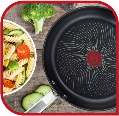 Patelnia TEFAL Intuition 24cm INDUKCJA B8170444
