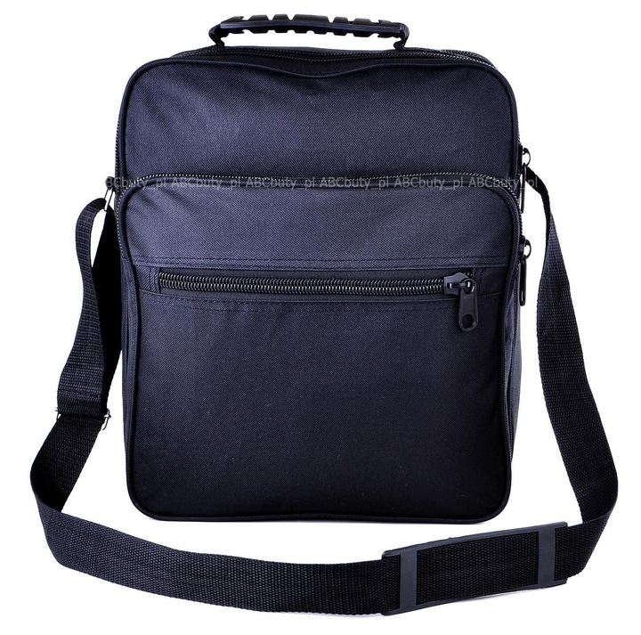 MĘSKA TORBA NA BAGAŻ PODRĘCZNY JEDZENIE DO PRACY LUNCH + PASEK NA RAMIĘ HQ