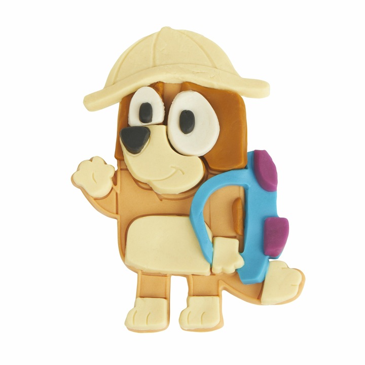 CIASTO PLAY-DOH BLUEY F4374 HASBRO