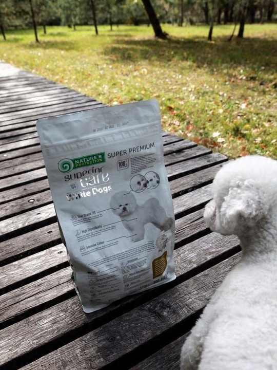 Karma Nature’s Protection dla maltańczyków 1,5 kg STOP ZACIEKOM jagnięcina