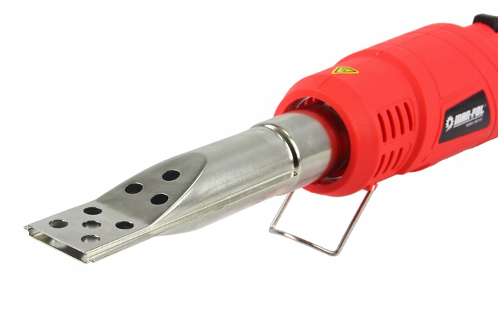 PALNIK OPALARKA WYPALARKA DO CHWASTÓW LIŚCI 2000W 600st 7 DYSZE