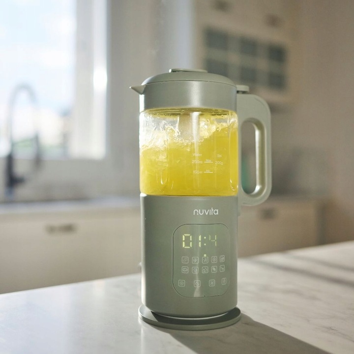 Robot kuchenny do przygotowywania posiłków dla dzieci 7w1 zamiast thermomix