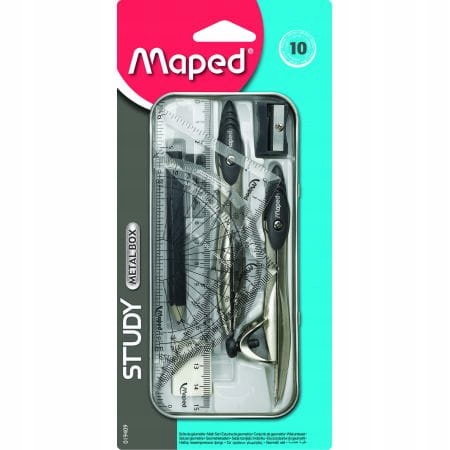 CYRKIEL STUDY 10 ELEMENTÓW