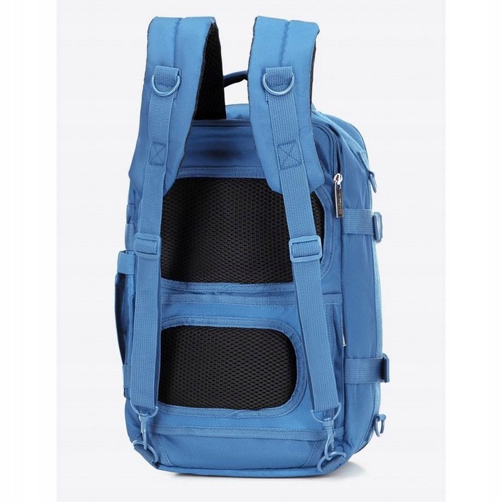 PLECAK WITTCHEN BAGAŻ PODRĘCZNY 40x25x20 29-3P-000-70 NIEBIESKI