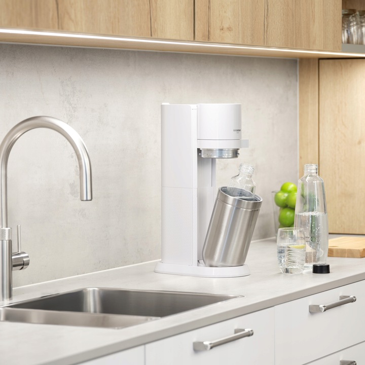 Saturator do wody SodaStream Duo, 2 butelki