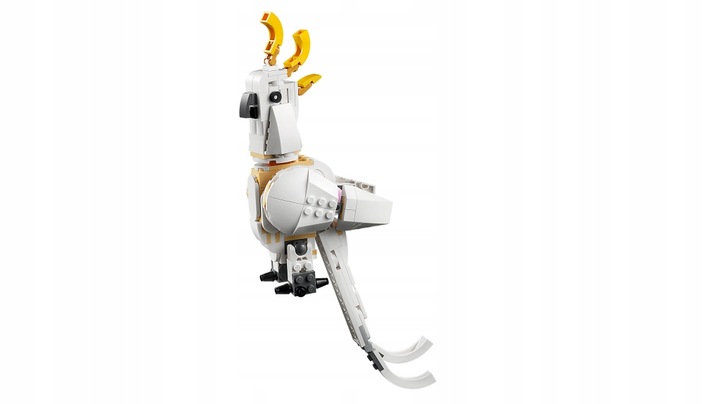 LEGO Creator Biały królik 31133