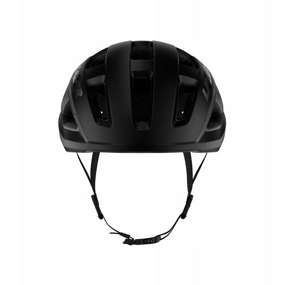 Kask rowerowy LAZER Tonic Kineticore Czarny Szosowy (rozmiar S)