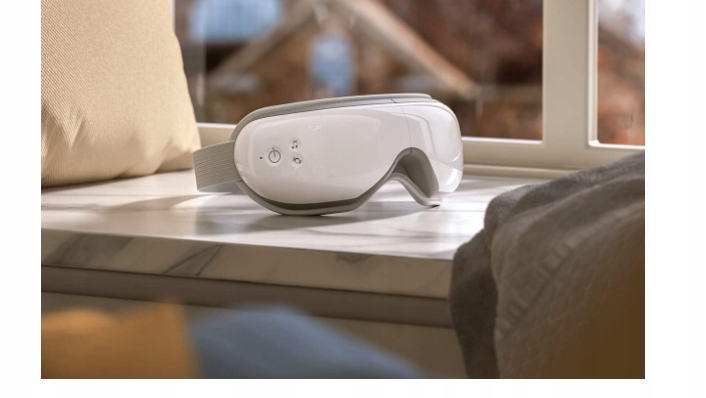 Masażer do oczu z pilotem i ciepłem, RENPHO 2.0